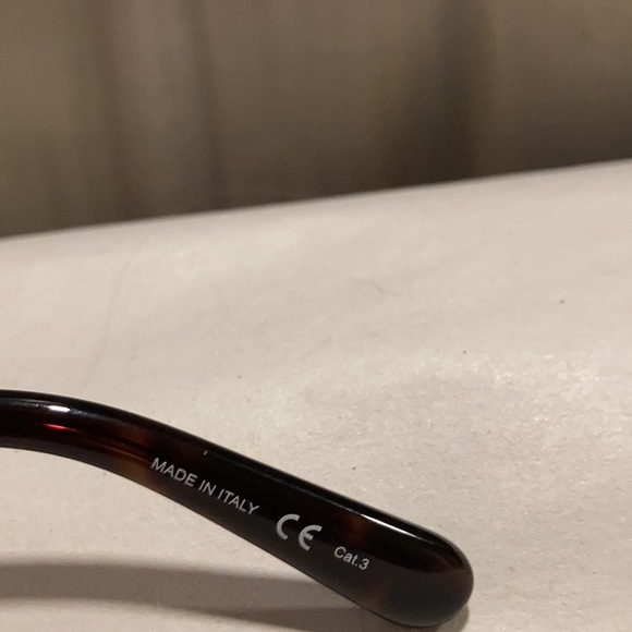 😎 🔥❤️Stella Mc Cartney sunglasses 🕶❤️with leather pouch 👝!! - Picture 11 of 11